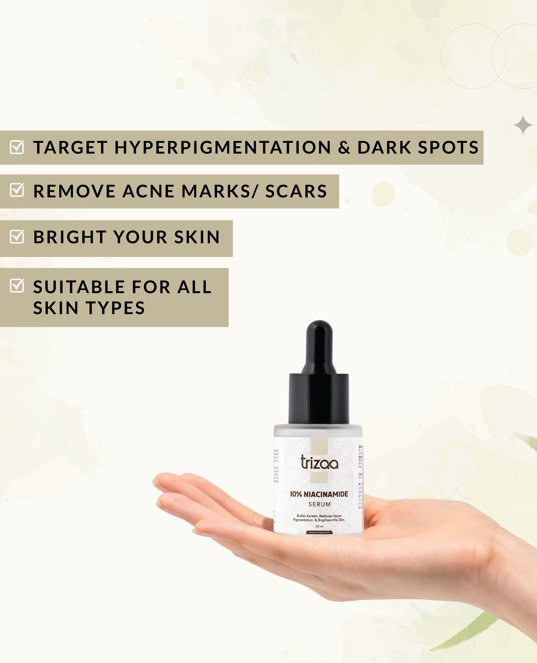 NIACINAMIDE SERUM