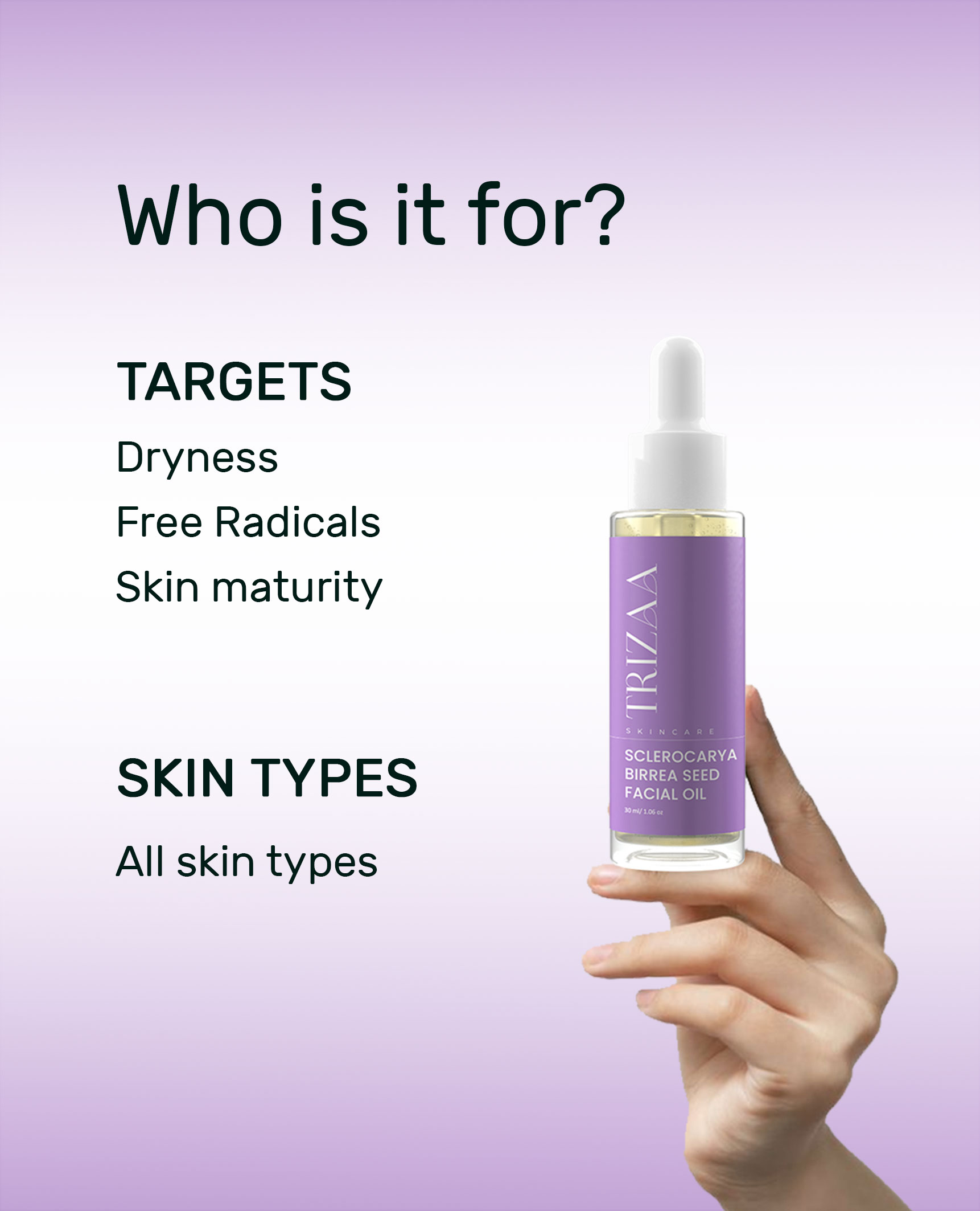 Sclerocarya Birrea Seed Oil how to use