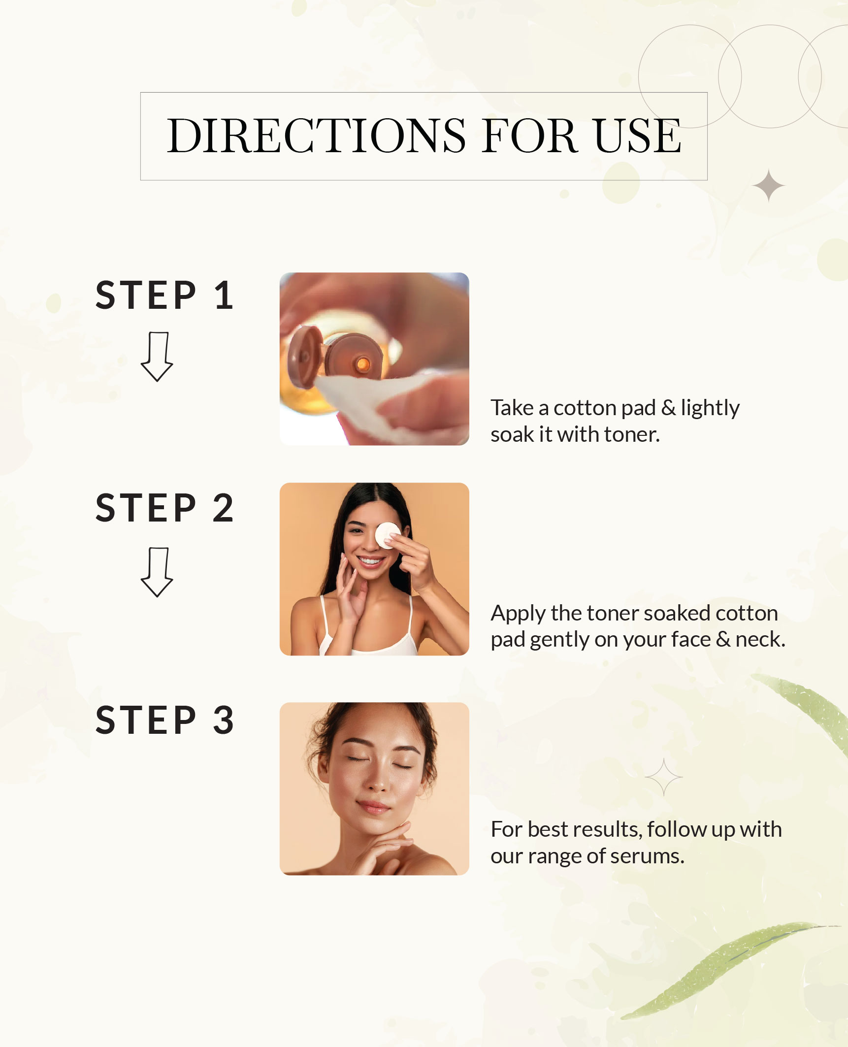 VITAMIN C FACE TONER