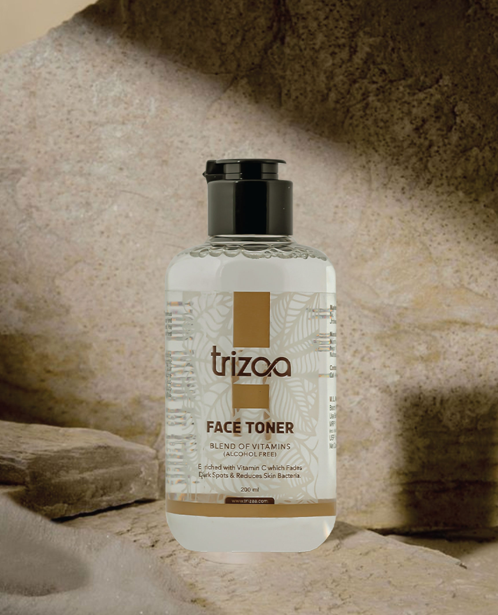 VITAMIN C FACE TONER