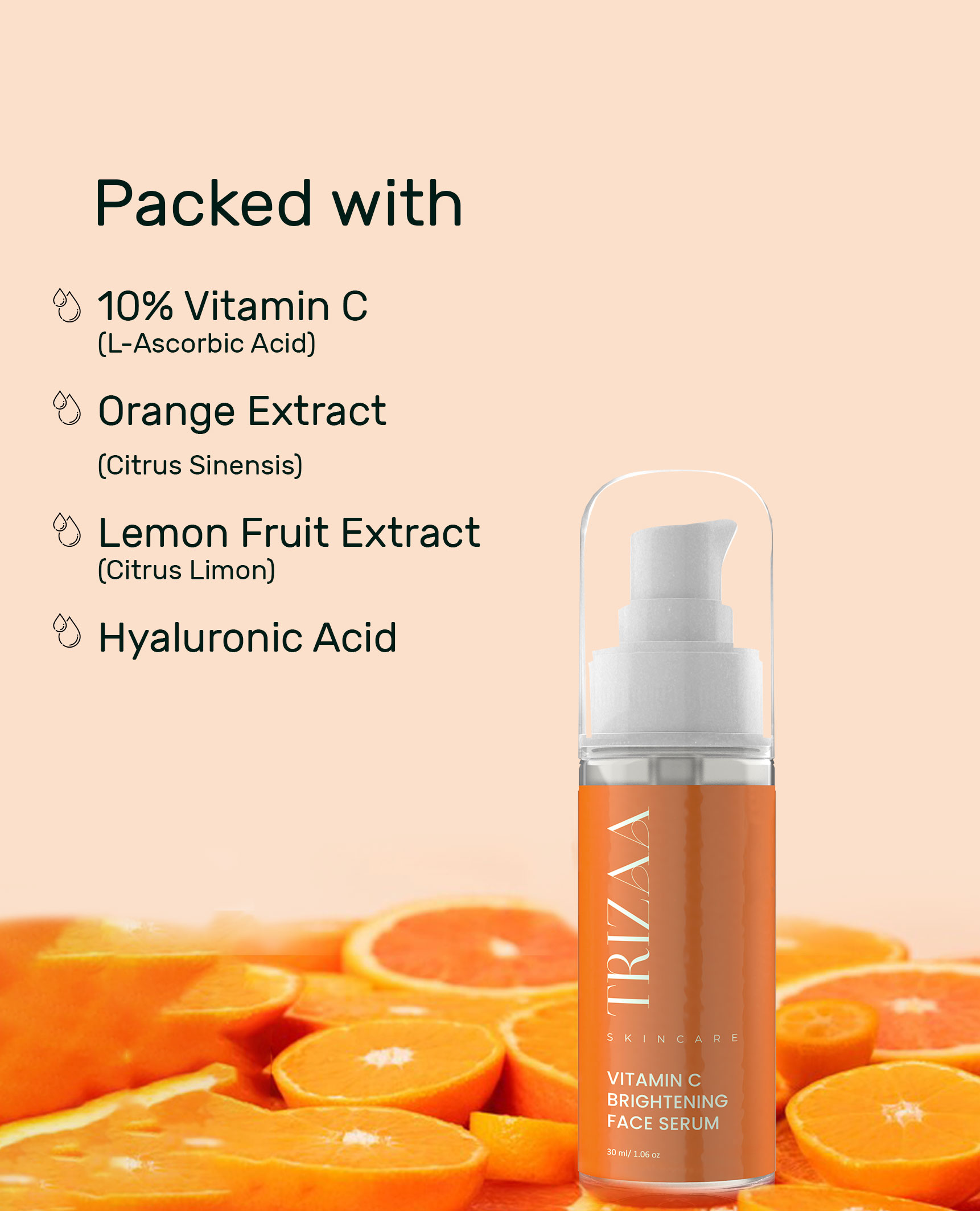 Vitamin C 10% Brightening Serum