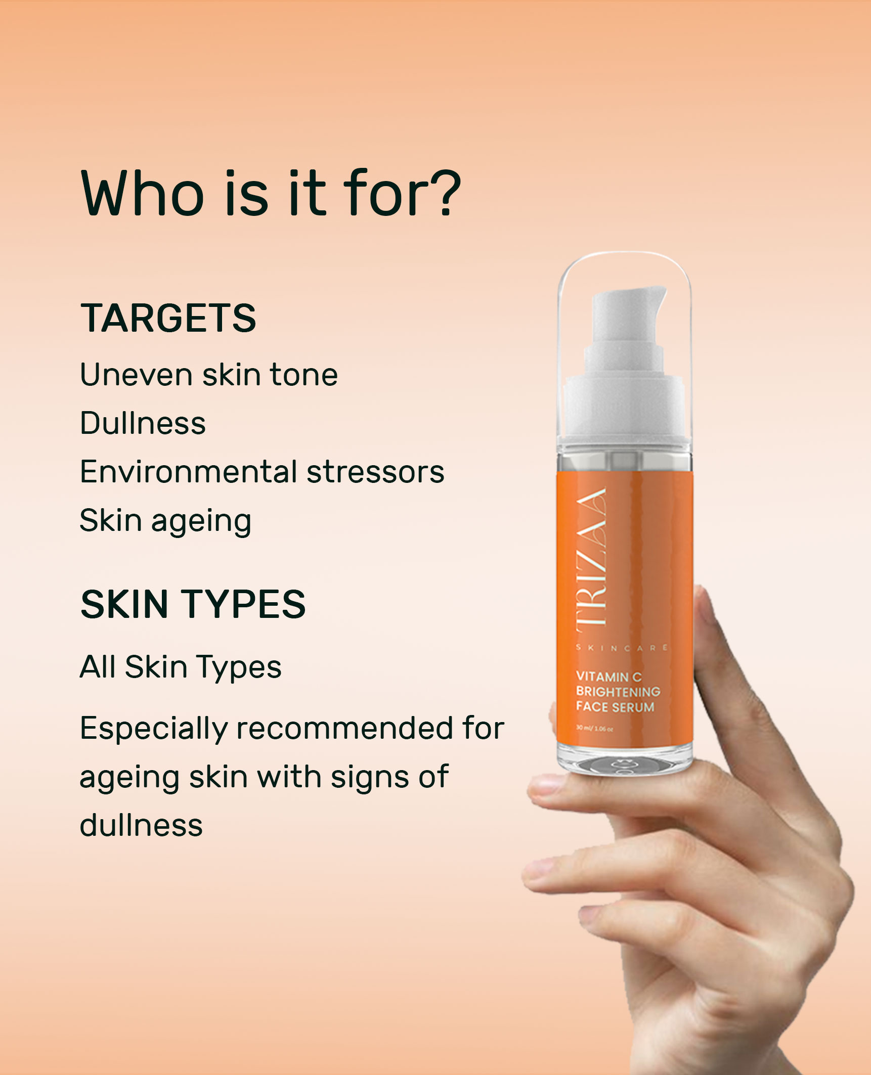 Vitamin C 10% Brightening Serum