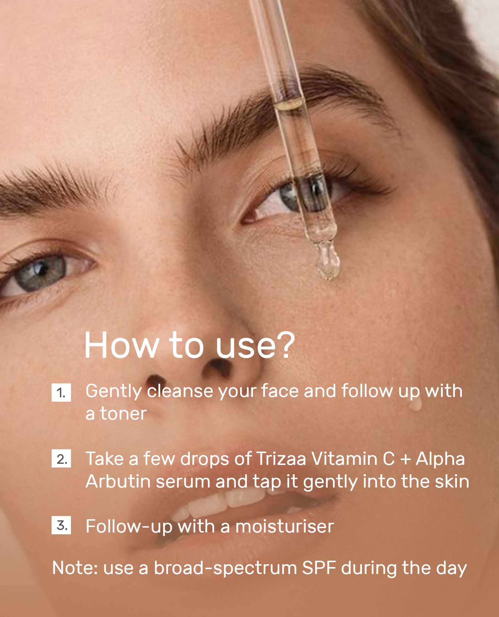 Vitamin C  Alpha Arbutin serum