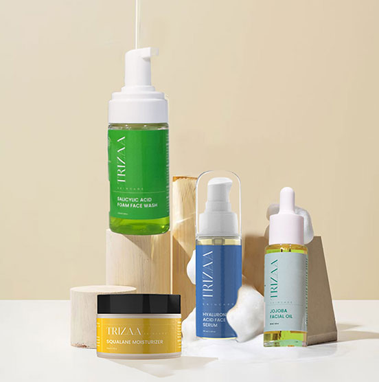 Trizaa skIn and Treat